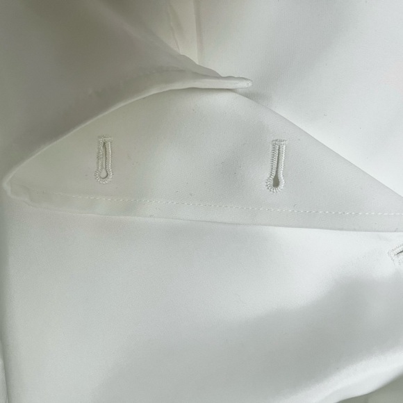 Adeam V-neck top - Picture 5 of 8